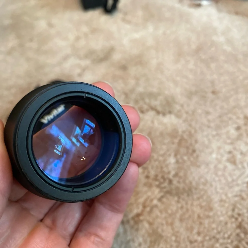 VIVITAR HD AF 2.5 Telephoto Converter 1090318
